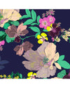 Kastel Lush Garden 1/4 Zip L/S Top