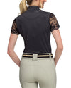 Kastel Galloon Lace S/S Shirt