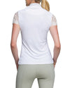 Kastel Galloon Lace S/S Shirt