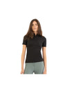 BR Ida 1/4 Zip S/S Shirt