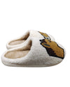 D&S Sherpa Slippers