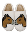 D&S Sherpa Slippers
