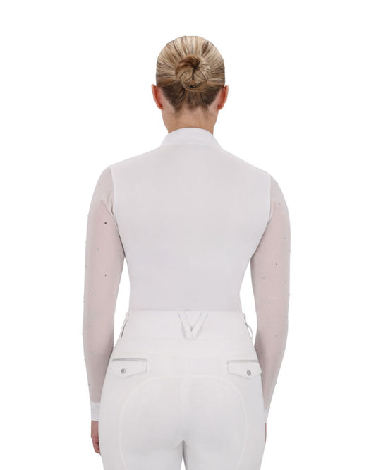 QHP Sennah Show Shirt