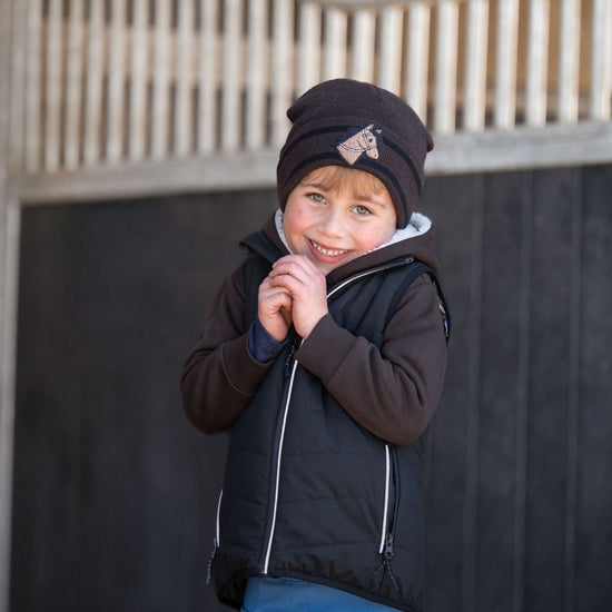 HKM Kids Cuddle Heated Vest Vest HKM - Equestrian Fashion Outfitters