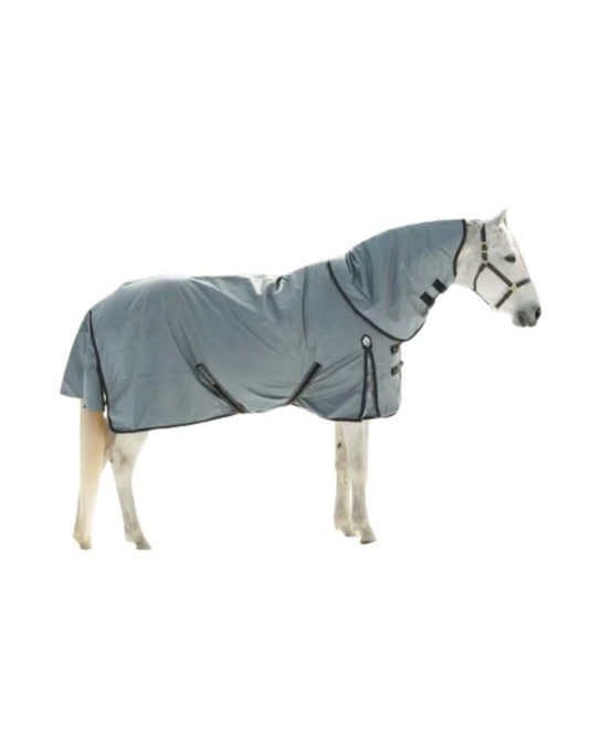Equinavia Thunder 360 w/ Detachable Neck 100Gr.- Weight Turnout Blanket
