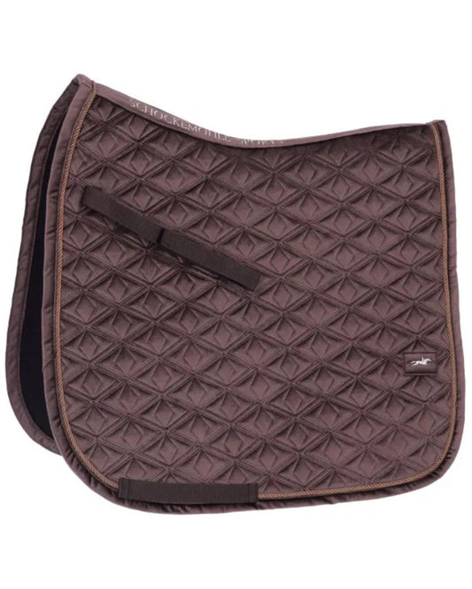 Schockemohle Velvet Dressage Pad