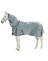 Equinavia Thunder 360 w/ Detachable Neck 100Gr.- Weight Turnout Blanket
