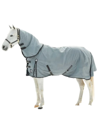 Equinavia Thunder 360 w/ Detachable Neck 100Gr.- Weight Turnout Blanket
