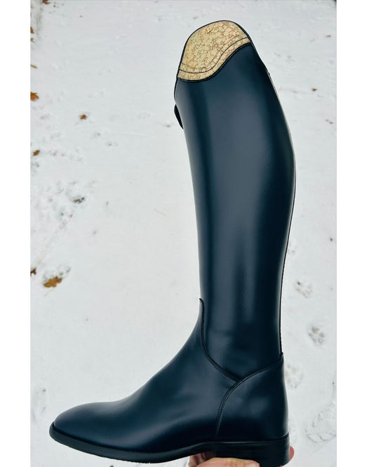 Petrie "Cinderella" Bergamo Dress Boot US 9