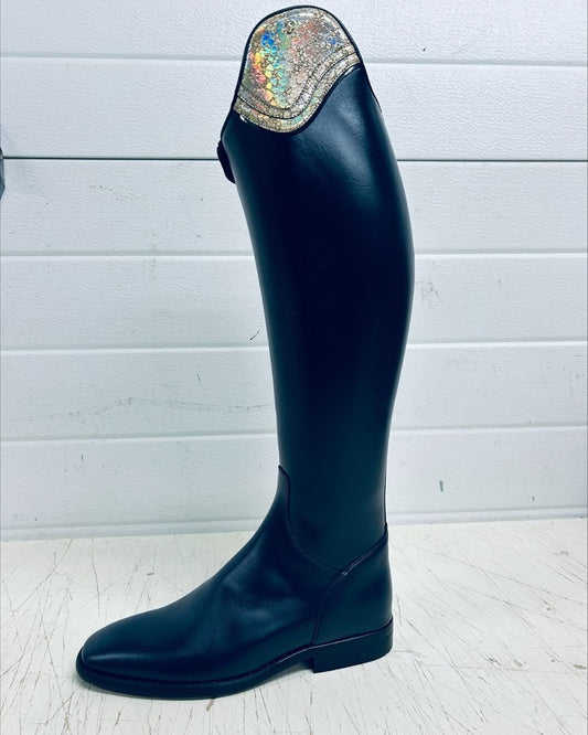 Petrie "Cinderella" Bergamo Dress Boot US 9