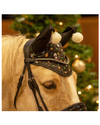 QHP Christmas Ear Veil