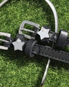 Mane Jane Bling Spur Straps Spur Straps Equestrian Fashion Outfitters - Equestrian Fashion Outfitters