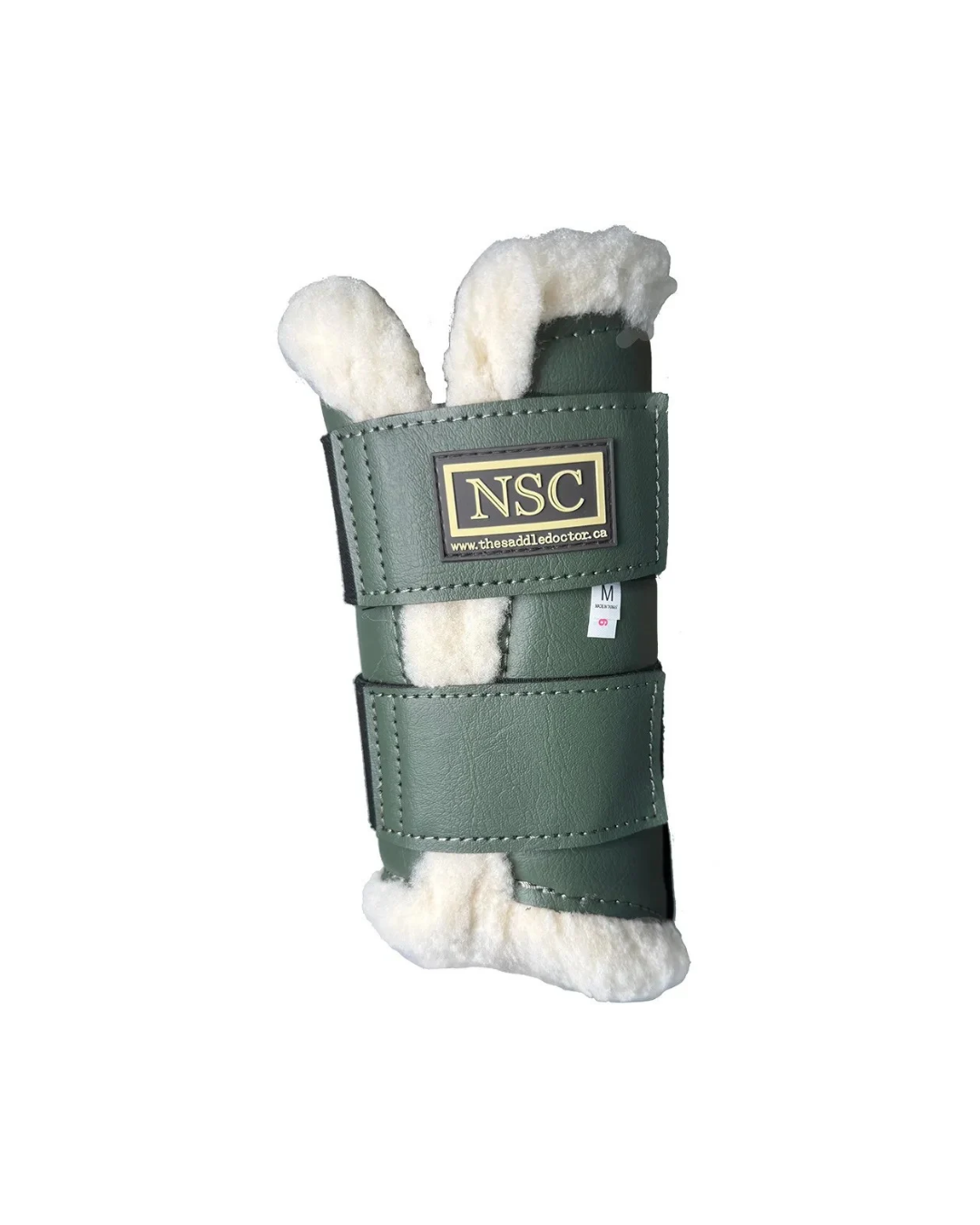 NSC Fleece Horse Boots Horse Boots NSC - Equestrian Fashion Outfitters