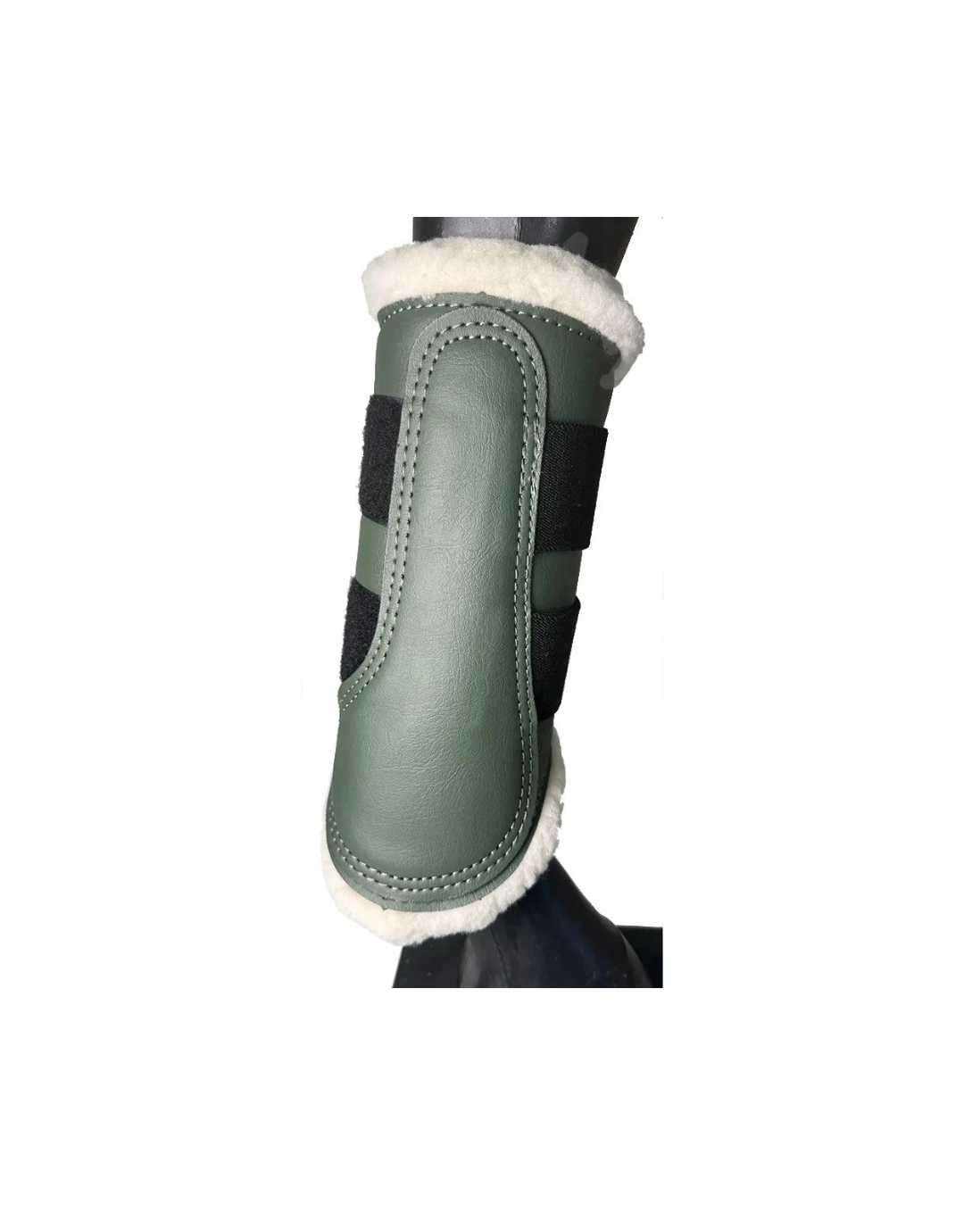 NSC Fleece Horse Boots Horse Boots NSC - Equestrian Fashion Outfitters