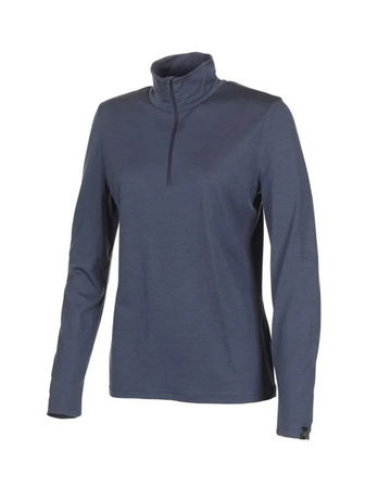 Ivanhoe Merino Wool 1/4 Zip Sweater Sweater Ivanhoe - Equestrian Fashion Outfitters