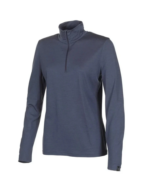 Ivanhoe Merino Wool 1/4 Zip Sweater Sweater Ivanhoe - Equestrian Fashion Outfitters