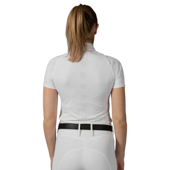 Equinavia Petra S/S Show Shirt Show Shirt Equinavia - Equestrian Fashion Outfitters