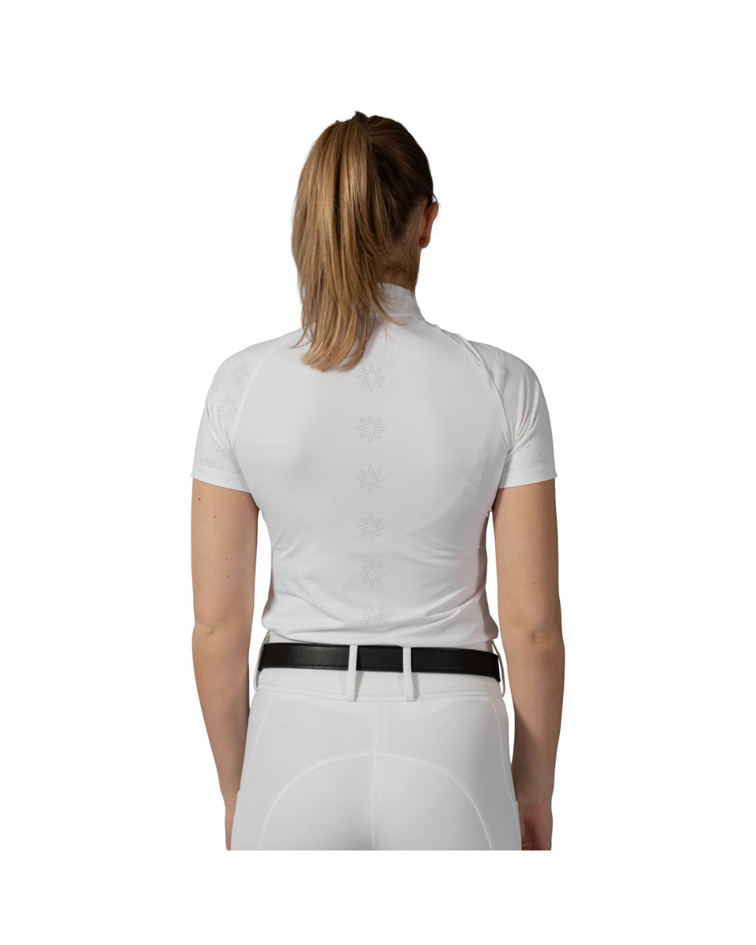 Equinavia Petra S/S Show Shirt Show Shirt Equinavia - Equestrian Fashion Outfitters