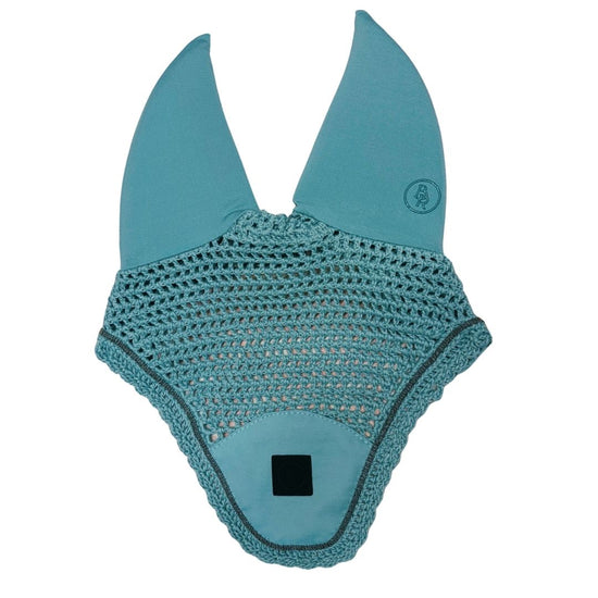 BR Kyra Noise Reducing Fly Veil Fly Veil BR - Equestrian Fashion Outfitters
