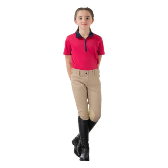 Horze Rover Kids Tall Field Boots Boots Horze Equestrian - Equestrian Fashion Outfitters