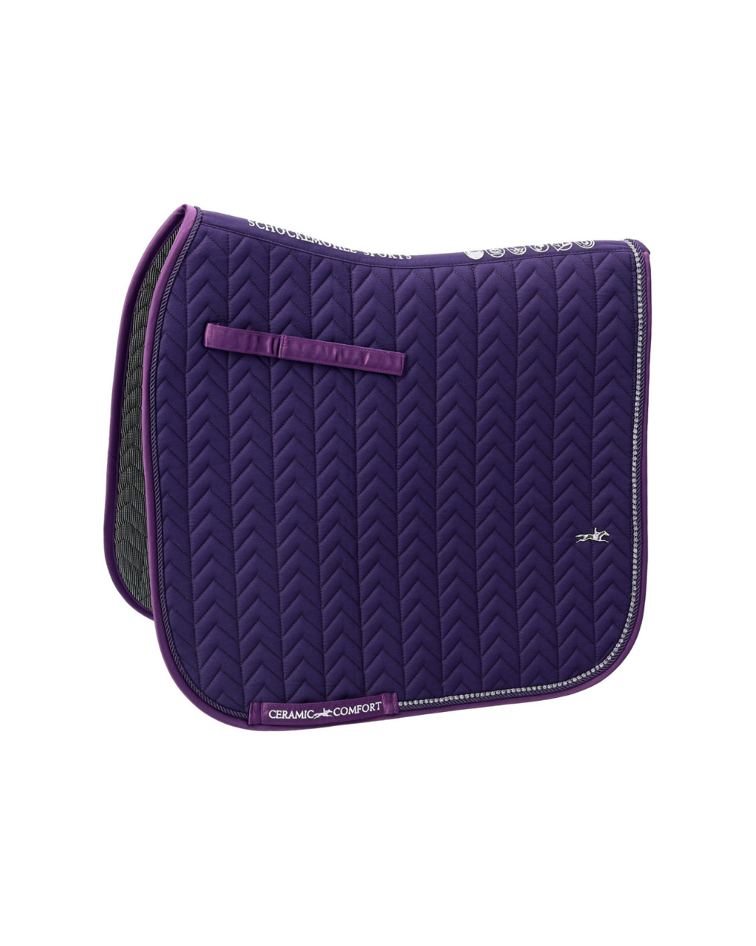 Schockemohle Ceramica Dressage Pad Saddle Pad Schockemohle - Equestrian Fashion Outfitters