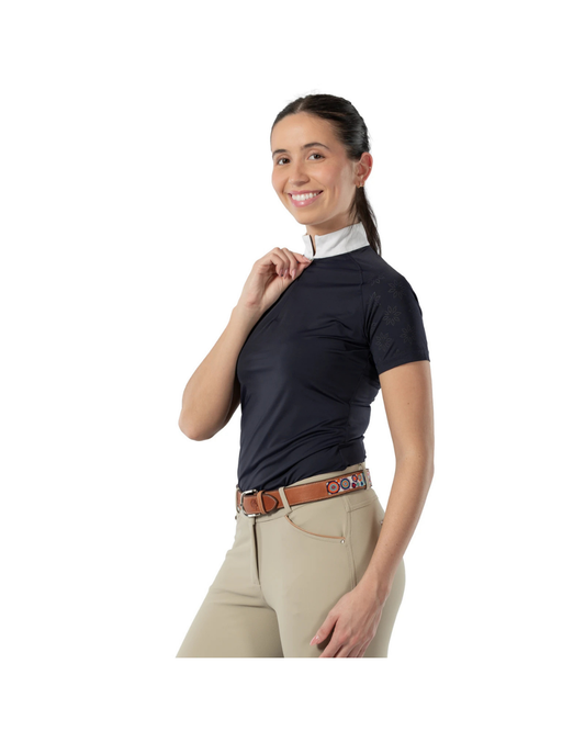 Equinavia Petra S/S Show Shirt