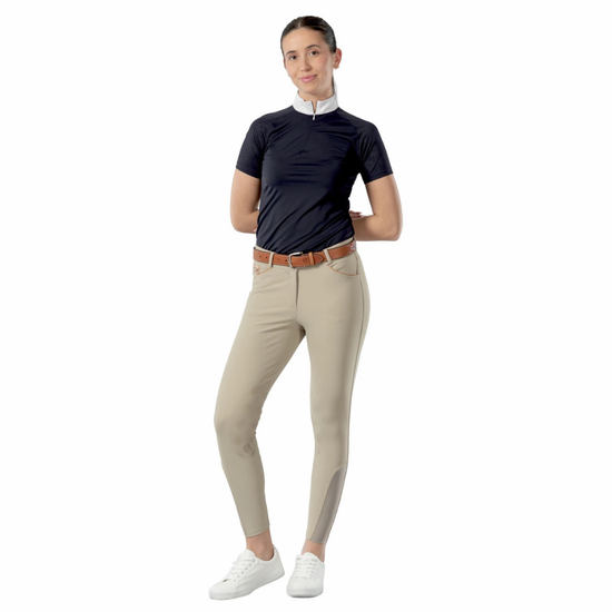 Equinavia Petra S/S Show Shirt Show Shirt Equinavia - Equestrian Fashion Outfitters
