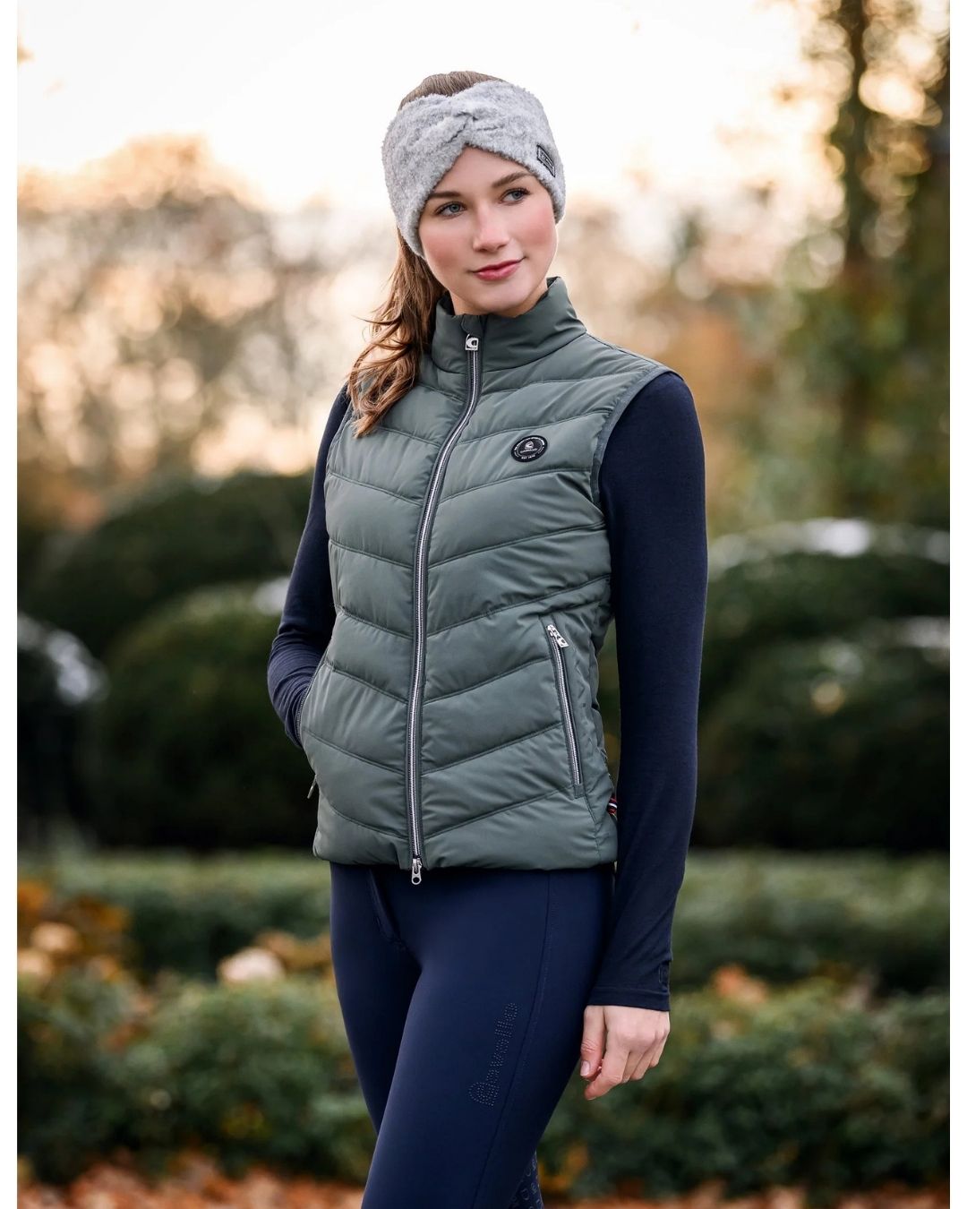 Cavallo Melody Headband Hats Cavallo - Equestrian Fashion Outfitters