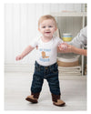 Cowboy Boot Baby Slippers Slippers Can-Pro Equestrian Supply - Equestrian Fashion Outfitters