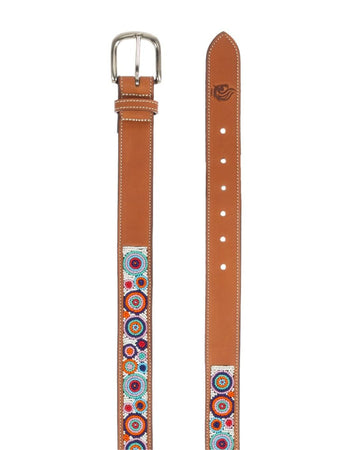 Equinavia Estelle Beaded Belt
