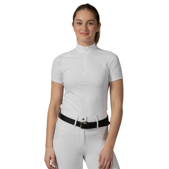 Equinavia Petra S/S Show Shirt Show Shirt Equinavia - Equestrian Fashion Outfitters