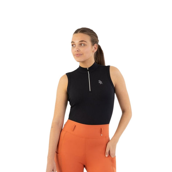 BR Kirsten 1/4 Zip S/S Top Shirts & Tops BR - Equestrian Fashion Outfitters