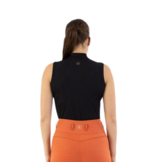 BR Kirsten 1/4 Zip S/S Top Shirts & Tops BR - Equestrian Fashion Outfitters