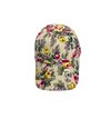Floral Ball Cap