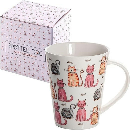 Spotted Dog Mug- Cats Accessories Can-Pro Equestrian Supply - Equestrian Fashion Outfitters