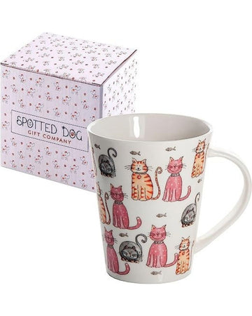 Spotted Dog Mug- Cats Accessories Can-Pro Equestrian Supply - Equestrian Fashion Outfitters