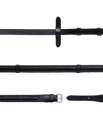 Lumiere Nappa Leather Reins