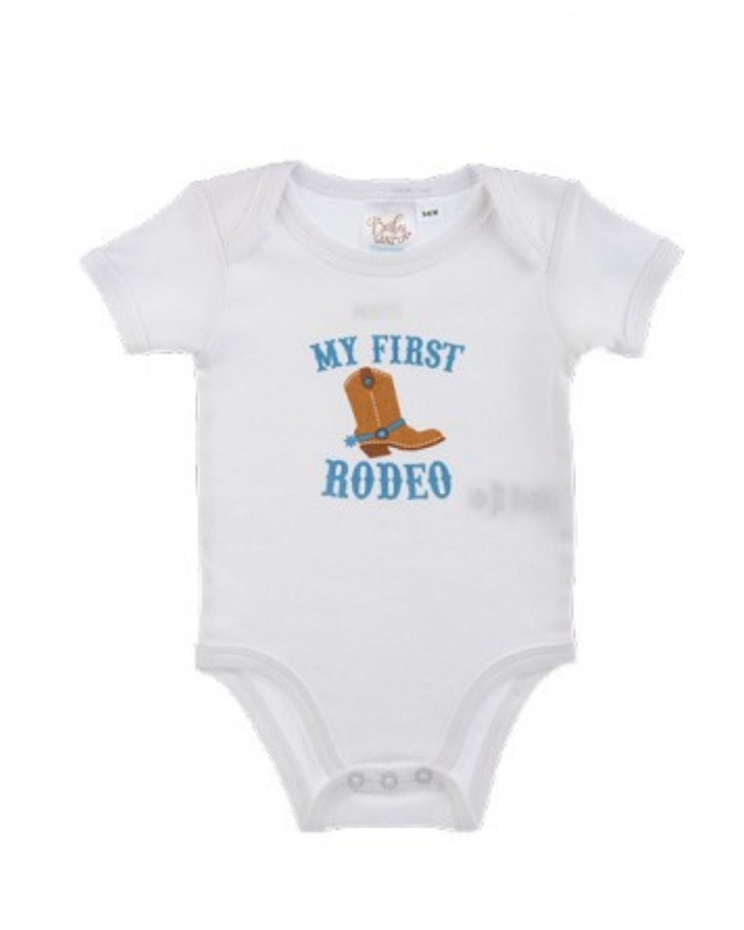 Rodeo Baby Bodysuit Accessories Can-Pro Equestrian Supply - Equestrian Fashion Outfitters