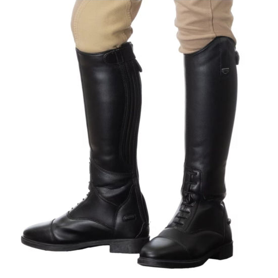 Horze Rover Kids Tall Field Boots Boots Horze Equestrian - Equestrian Fashion Outfitters