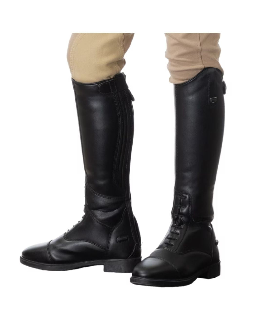 Horze Rover Kids Tall Field Boots Boots Horze Equestrian - Equestrian Fashion Outfitters