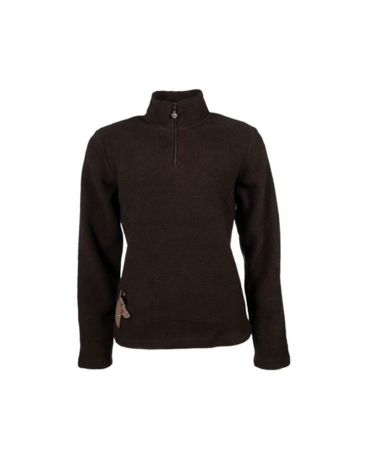 HKM Mia Kids 1/4 Zip Apparel HKM - Equestrian Fashion Outfitters