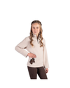 HKM Mia Kids 1/4 Zip