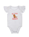 Rodeo Baby Bodysuit Accessories Can-Pro Equestrian Supply - Equestrian Fashion Outfitters