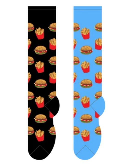 Foozy Ladies Knee High Socks