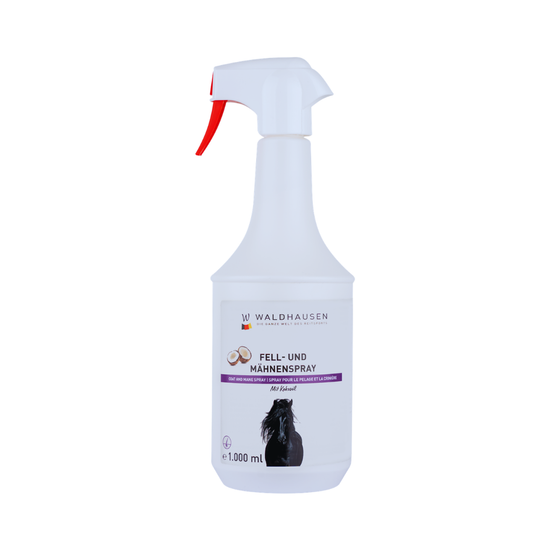 Wauldhausen Mane and Coat Spray First Aid & Grooming Supplies Effol - Equestrian Fashion Outfitters