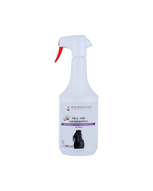 Wauldhausen Mane and Coat Spray First Aid & Grooming Supplies Effol - Equestrian Fashion Outfitters
