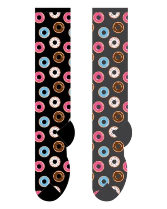 Foozy Ladies Knee High Socks