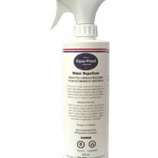 Eque-Proof Waterproofing Spray First Aid & Grooming Supplies Can Pro - Equestrian Fashion Outfitters