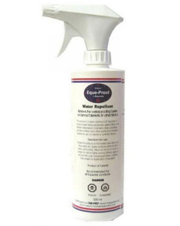 Eque-Proof Waterproofing Spray First Aid & Grooming Supplies Can Pro - Equestrian Fashion Outfitters