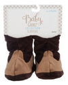 Cowboy Boot Baby Slippers Slippers Can-Pro Equestrian Supply - Equestrian Fashion Outfitters